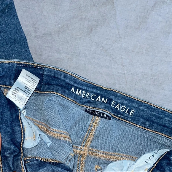 AE High Waisted Skinny Jeans - Picture 3 of 3